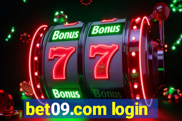 bet09.com login